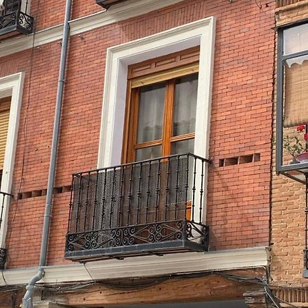 C-Mayor 4 Personas Alcalá de Henares Kültér fotó