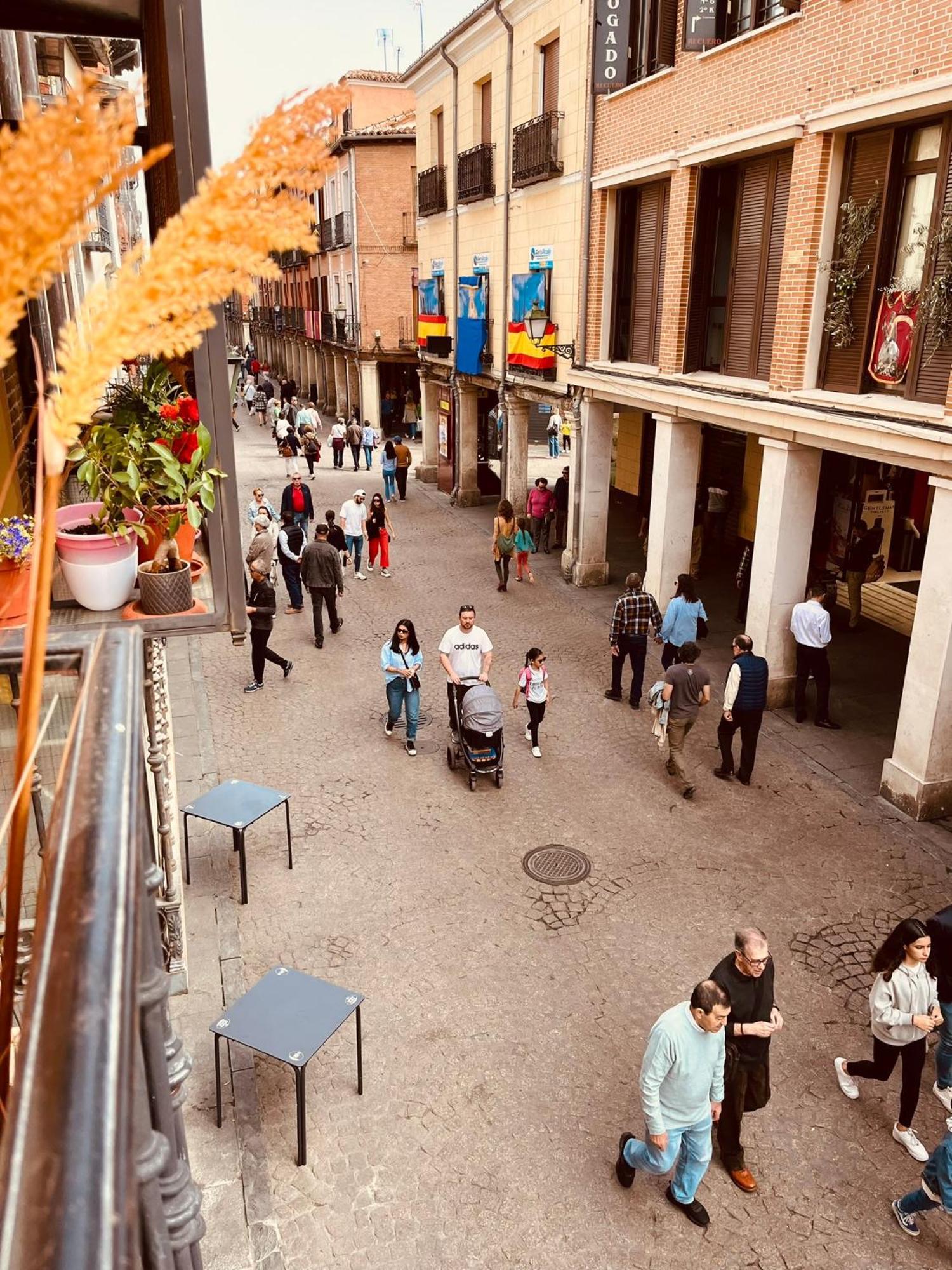 C-Mayor 4 Personas Alcalá de Henares Kültér fotó