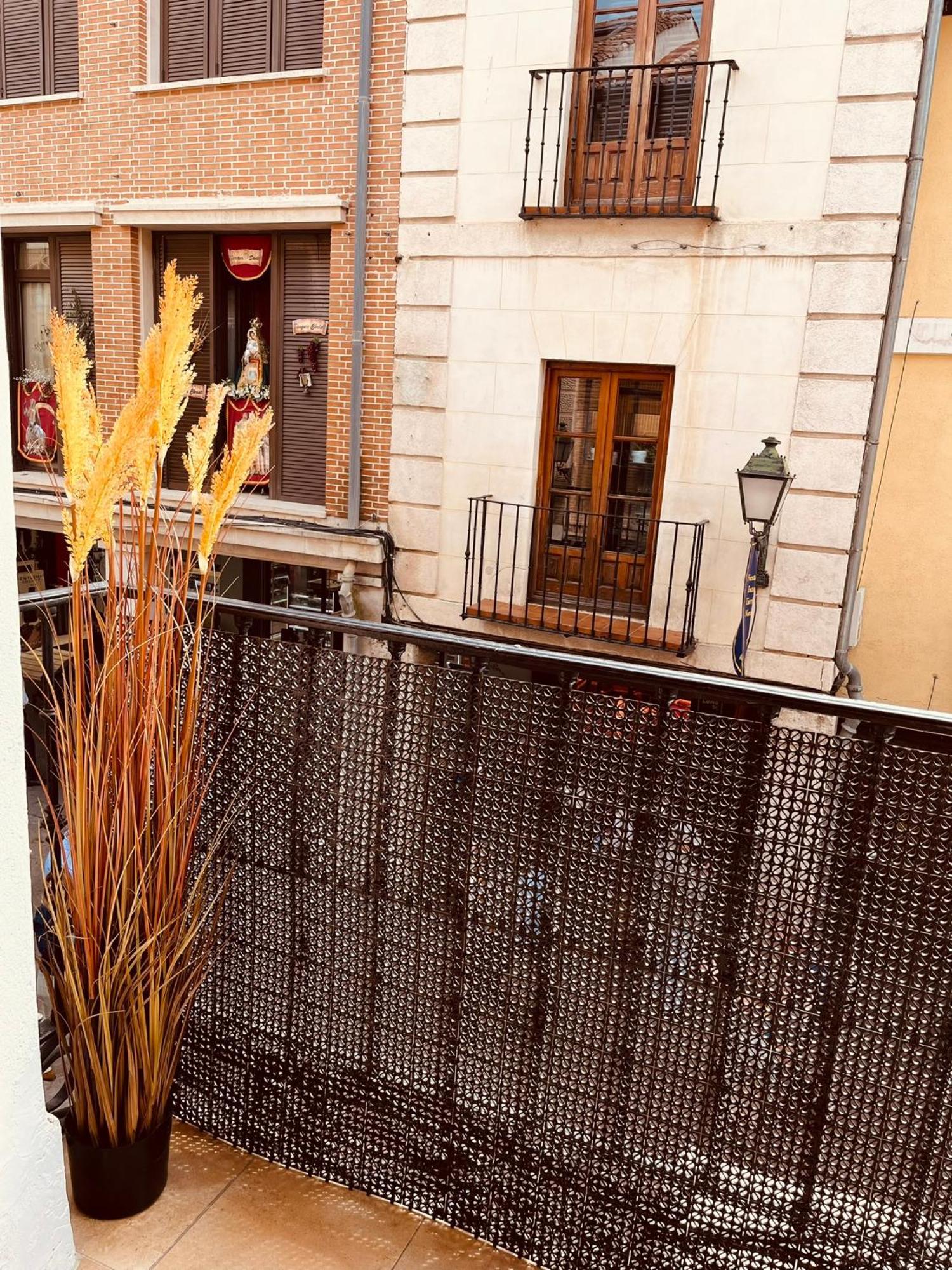 C-Mayor 4 Personas Alcalá de Henares Kültér fotó